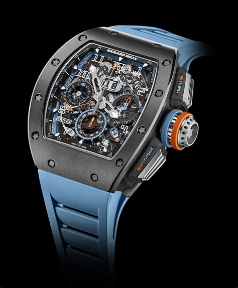 richard mille hodinek.